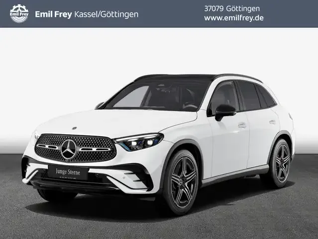 Mercedes-Benz GLC 200