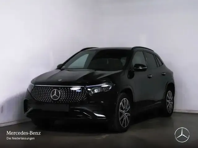 Mercedes-Benz EQA 350