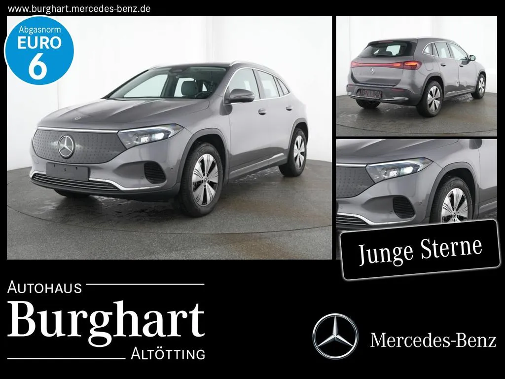 Mercedes-Benz EQA