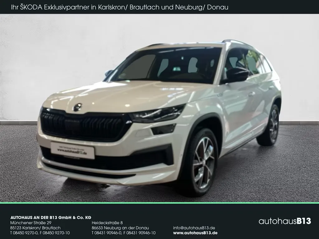 Skoda Kodiaq