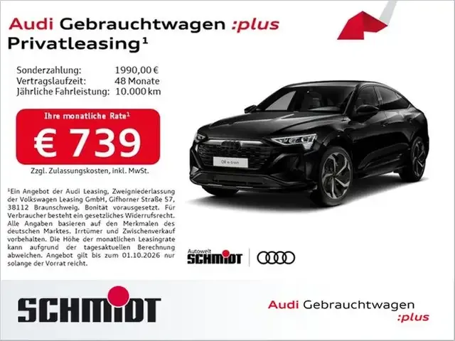Audi Q8 e-tron