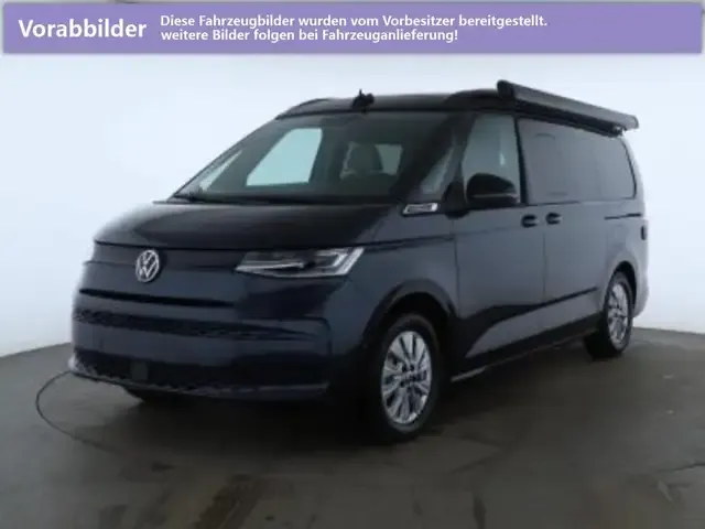 Volkswagen T7 California