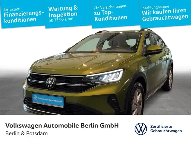 Volkswagen Taigo