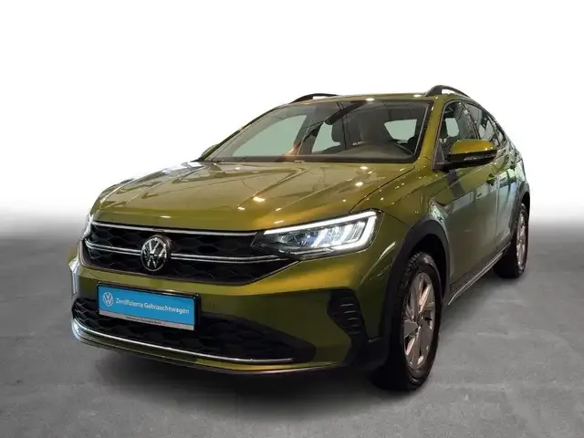 Volkswagen Taigo
