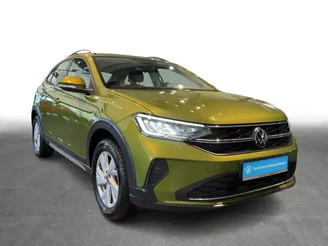 Volkswagen Taigo