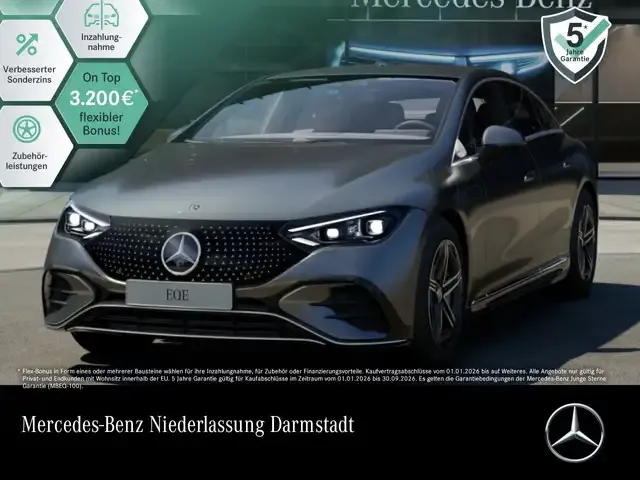 Mercedes-Benz EQE 350
