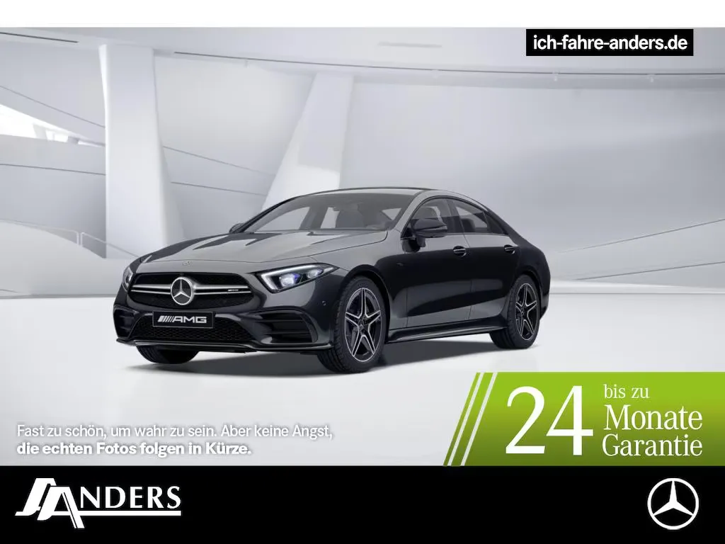 Mercedes-Benz CLS 53 AMG