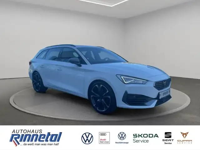 CUPRA Leon