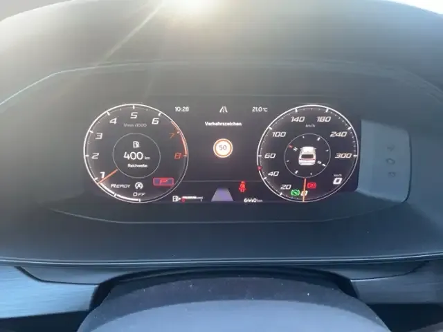 CUPRA Leon
