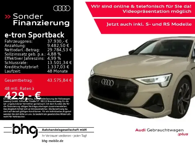 Audi e-tron