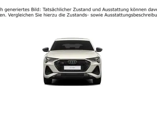 Audi e-tron