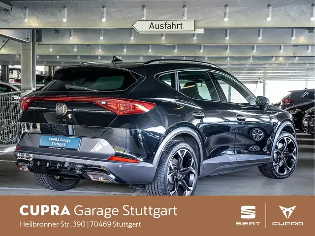CUPRA Formentor