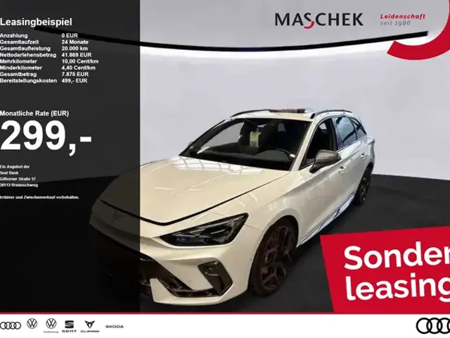 CUPRA Leon