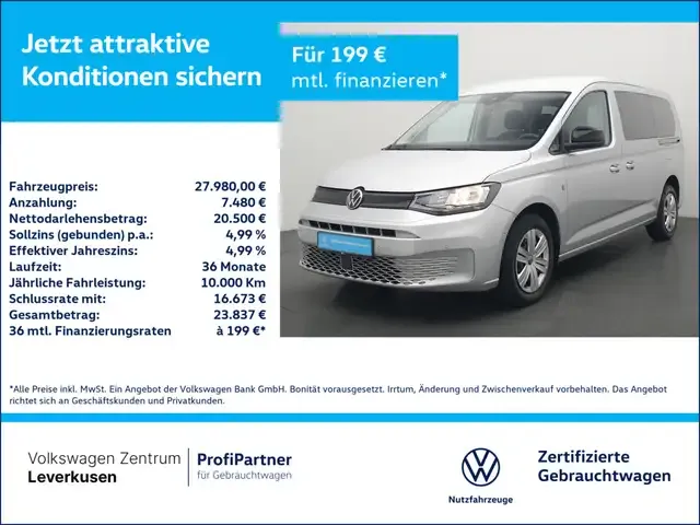Volkswagen Caddy