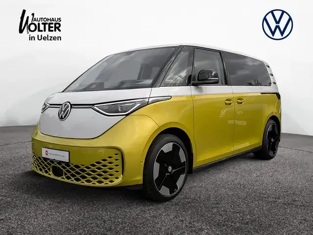 Volkswagen ID. Buzz
