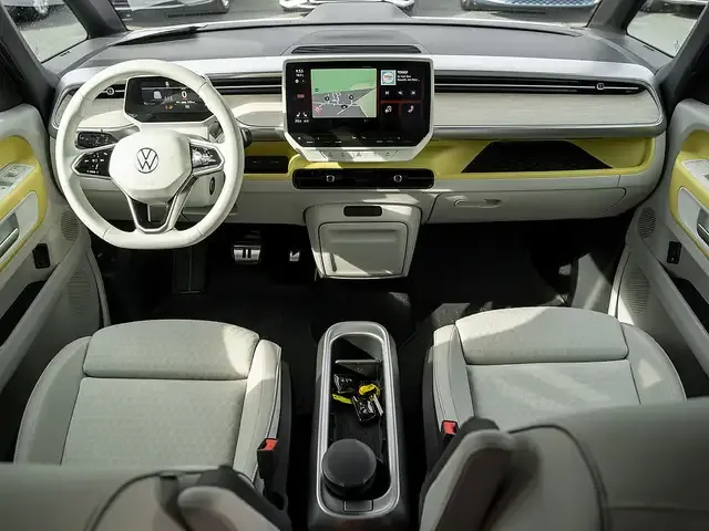 Volkswagen ID. Buzz