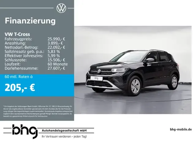 Volkswagen T-Cross