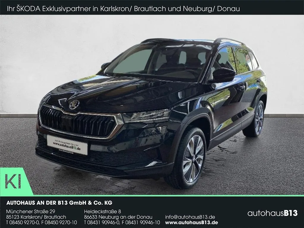 Skoda Karoq