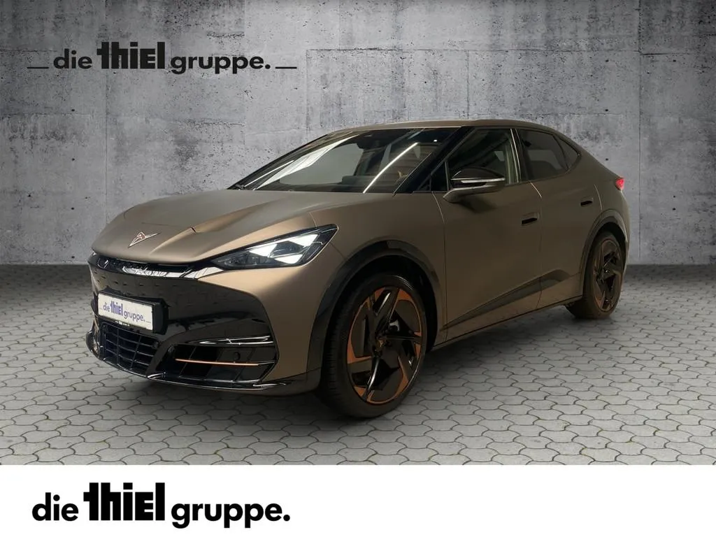 Cupra Tavascan