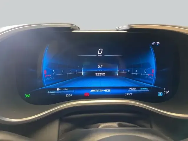 Mercedes-Benz SL 43 AMG