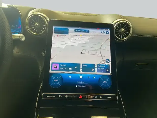 Mercedes-Benz SL 43 AMG