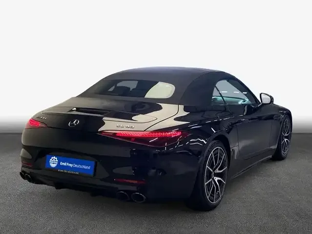 Mercedes-Benz SL 43 AMG