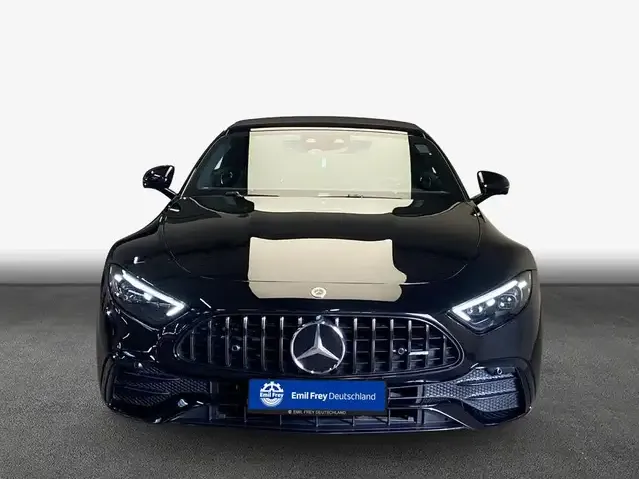 Mercedes-Benz SL 43 AMG