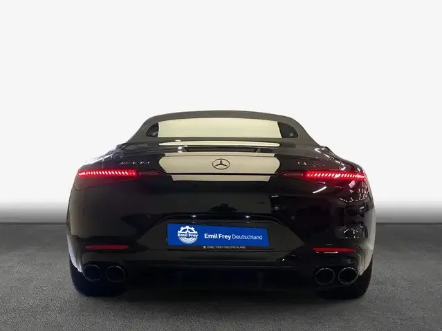 Mercedes-Benz SL 43 AMG