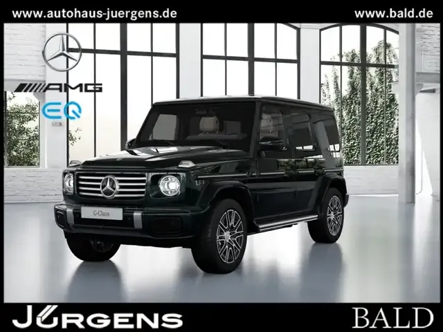 Mercedes-Benz G 580
