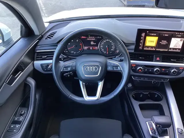 Audi A4 allroad