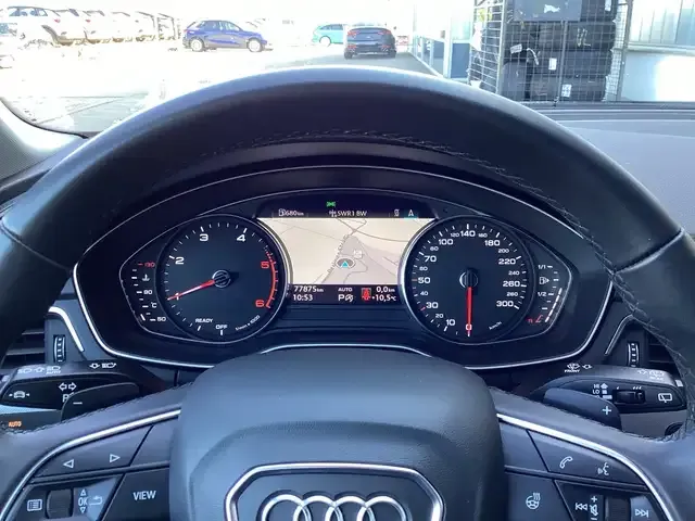 Audi A4 allroad