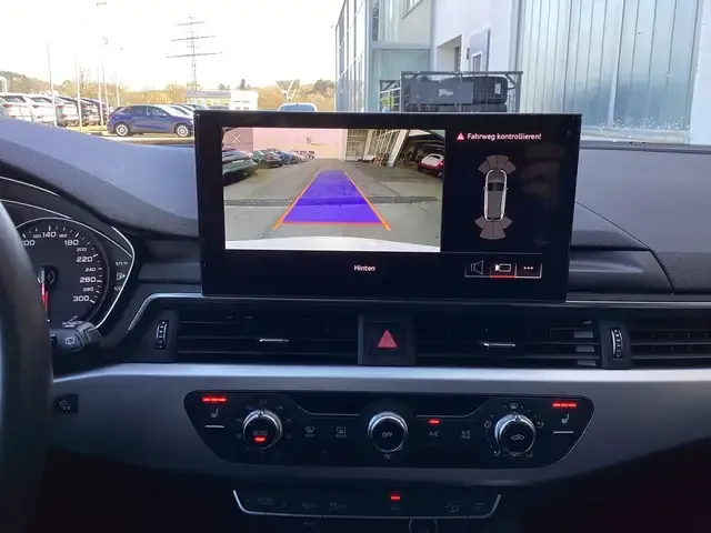 Audi A4 allroad