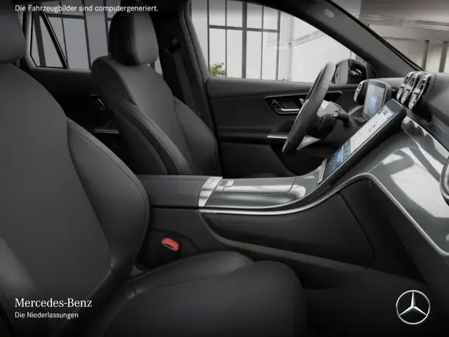 Mercedes-Benz GLC 200