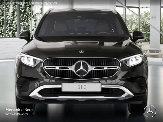 Mercedes-Benz GLC 200