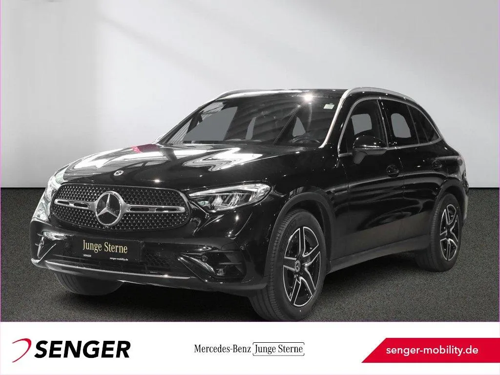 Mercedes-Benz GLC 200