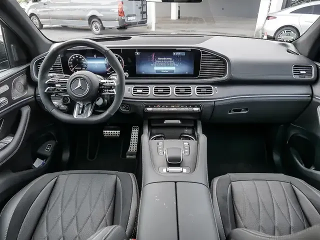 Mercedes-Benz GLE 53 AMG