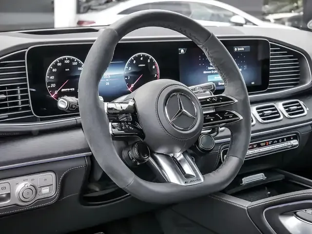 Mercedes-Benz GLE 53 AMG