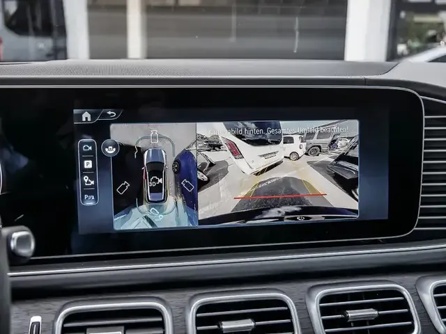 Mercedes-Benz GLE 53 AMG