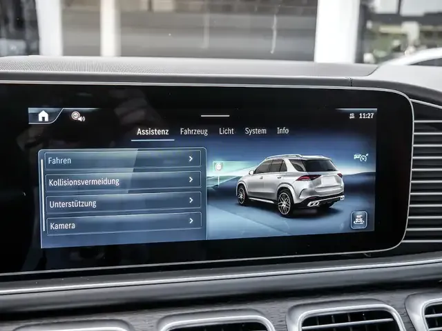 Mercedes-Benz GLE 53 AMG