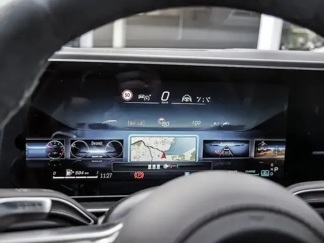 Mercedes-Benz GLE 53 AMG