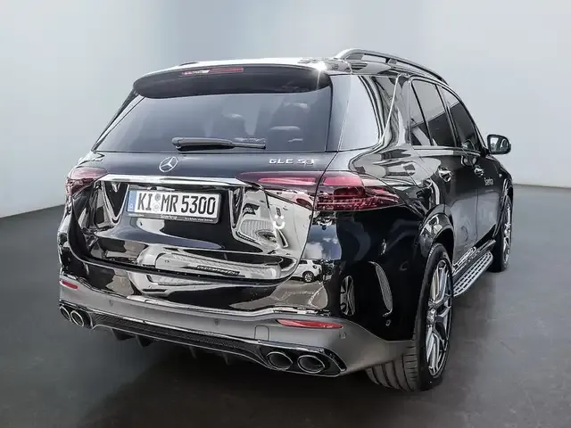 Mercedes-Benz GLE 53 AMG