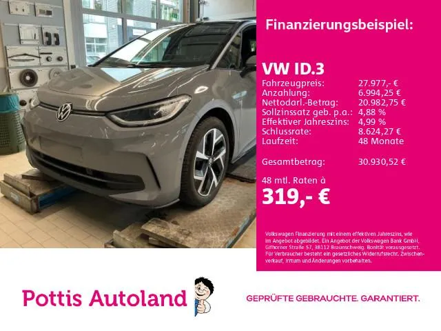 Volkswagen ID.3