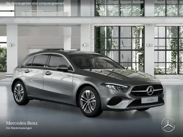 Mercedes-Benz A 180