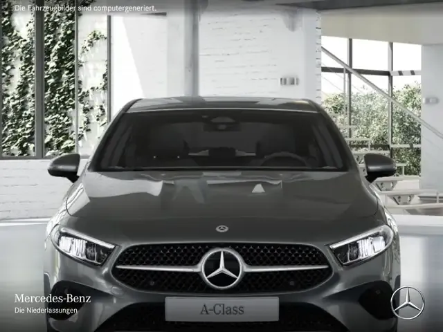 Mercedes-Benz A 180