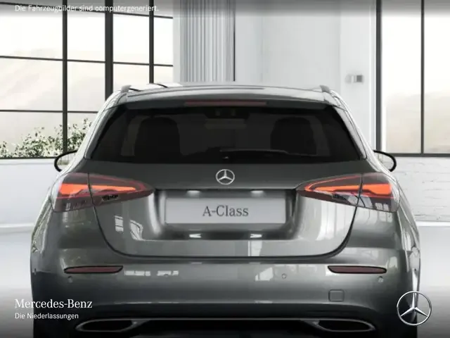 Mercedes-Benz A 180
