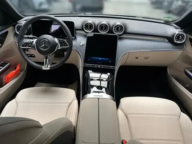 Mercedes-Benz C 180
