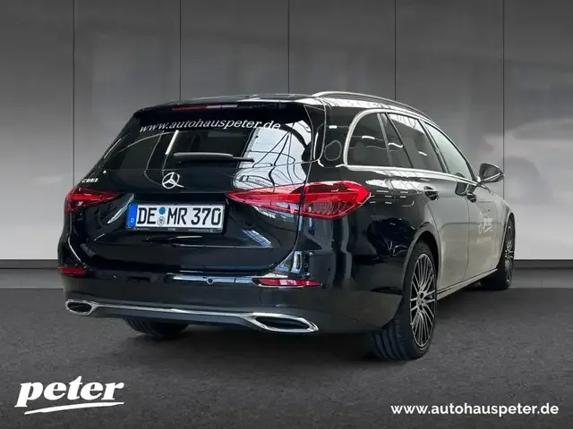 Mercedes-Benz C 180