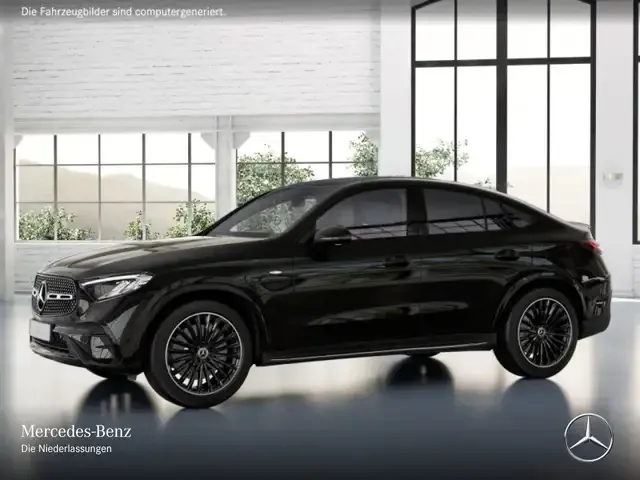 Mercedes-Benz GLC 300