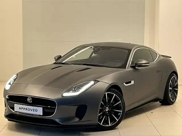 Jaguar F-Type