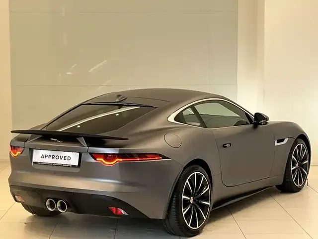 Jaguar F-Type